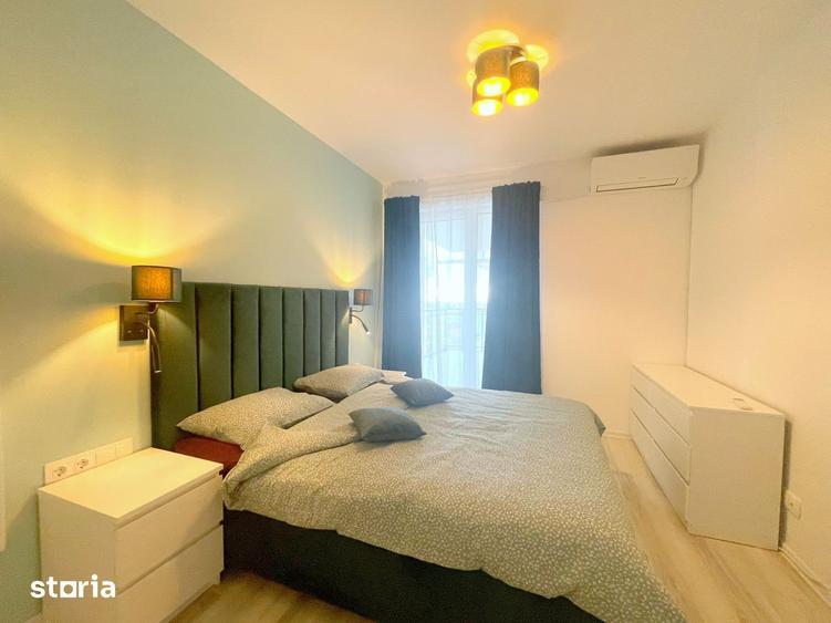 Apartament cu 3 camere, mobilat în Lipovei