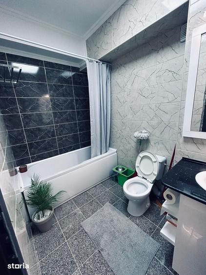 Apartament cu 3 camere în Nord