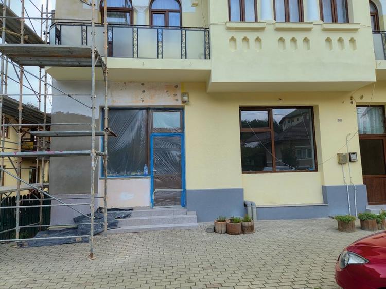 Spațiu comercial, de 79 mp, în Călimănești