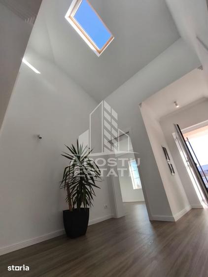 De vanzare casa individuala premium | 4 camere |Teren 668 mp Sanandrei - 10