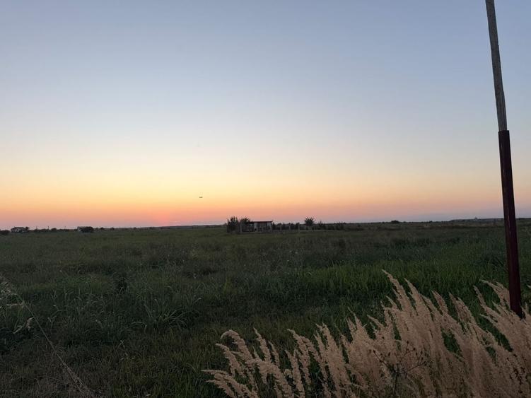 Teren agricol extravilan de 1000 mp, în Exterior Est