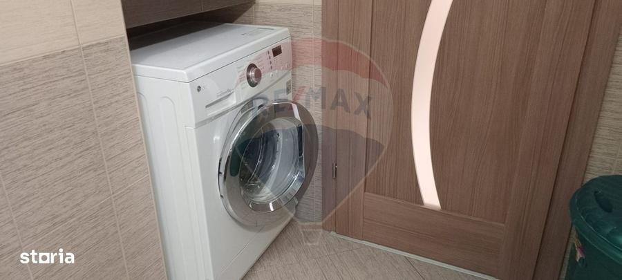 Apartament cu 2 camere de inchiriat Bloc Nou -ARED zona Banu Maracine - 13