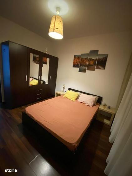 Berceni Metalurgiei - Monaco Towers, ap. 3 camere mobilat, parcare - 4