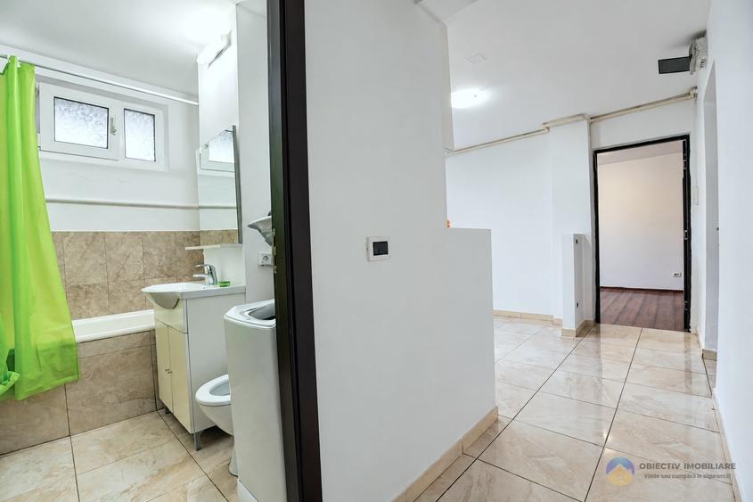 Garsonieră decomandată în Mărăței
