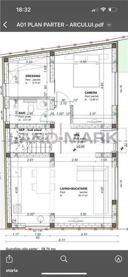 COMISION 0% CASA noua individuala, pasiva, 4 camera zona Fabric - 11