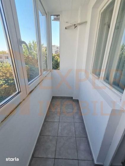 Apartament cu 2 camere în Tomis Nord