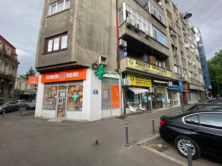 Spațiu comercial, de 69 mp, în P-ța Universității