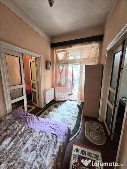 Casă cu 1 camere cu Teren 70 Mp în Central