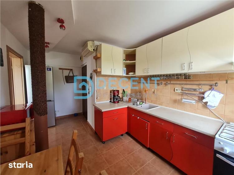 Apartament 2 camere Astra, mobilat, Brasov - 16