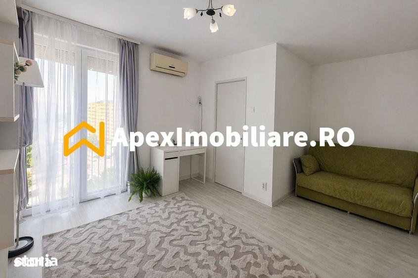 Garsonieră decomandată în Iancului