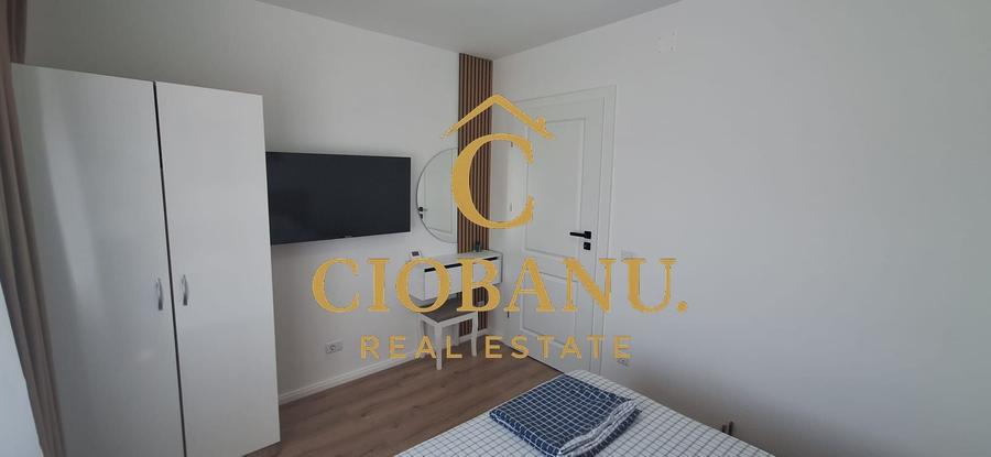 Apartament cu 2 camere semidecomandat, mobilat în Ultracentral