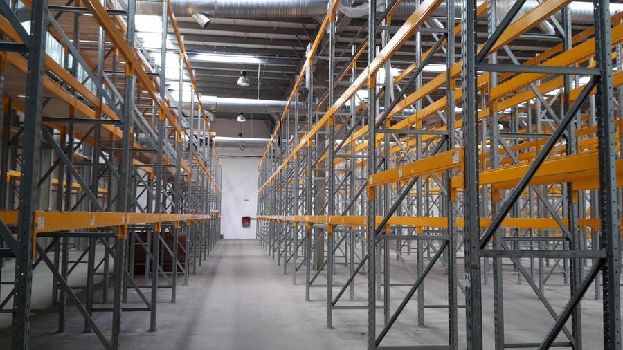 Spațiu industrial, de 583 mp, în Basarabia