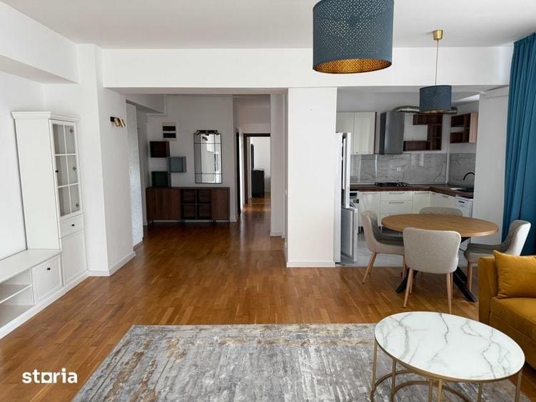 Proprietar inchiriez Apartament cu 3 camere langa Scoala Americana - 5