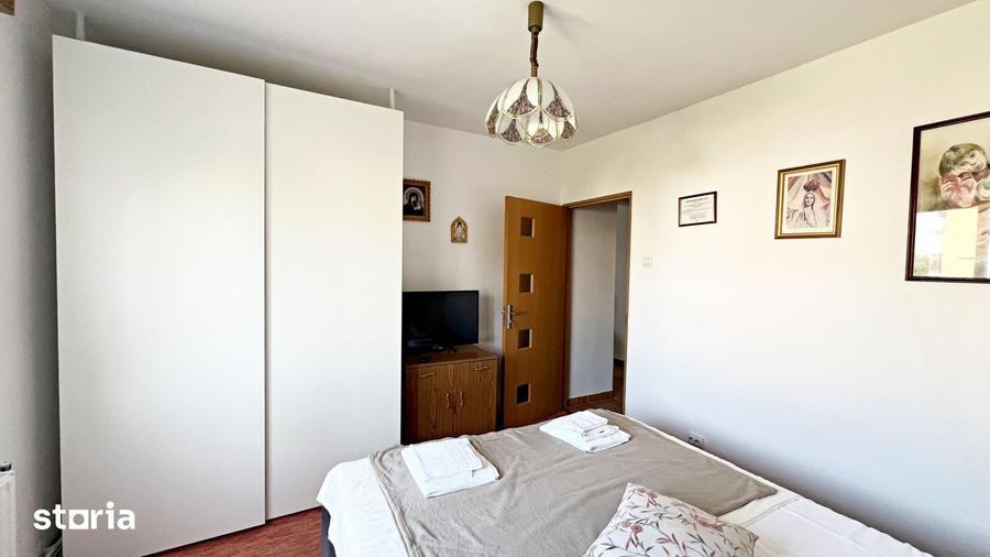 Apartament cu 2 camere în Ștrand