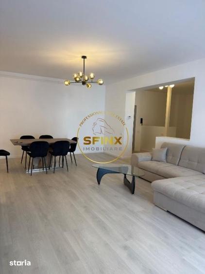 Apartament cu 2 camere semidecomandat, mobilat în Șoseaua Nordului