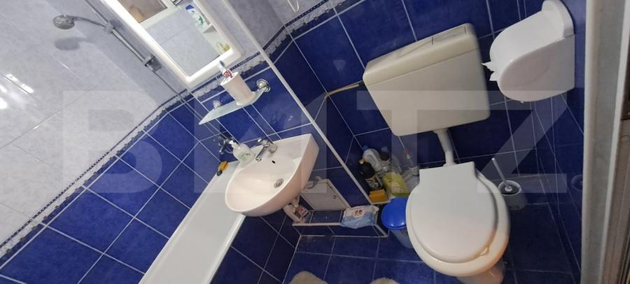 Cernatu, Săcele – Apartament 2 camere cu balcon mare, parter înalt - 12