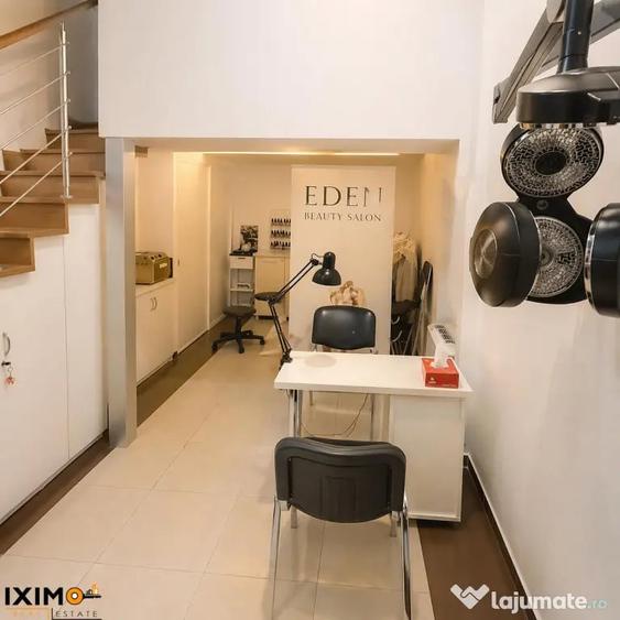 Spațiu comercial, de 146 mp, în Central