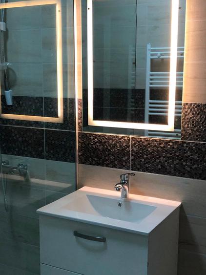 Apartament cu 2 camere decomandat în Nord