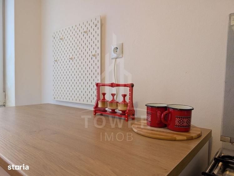 Garsoniera de inchiriat central pet friendly - 10