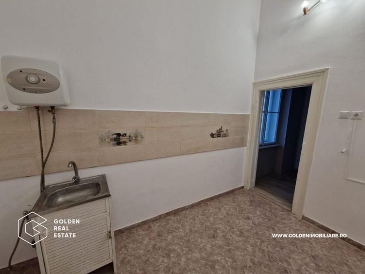 Apartament 3 camere renovat, ultracentral, etaj 3, cladirea Catedralei Catolice - 8
