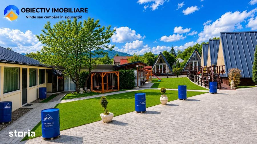 Spațiu comercial, de 330 mp, în Alexandru cel Bun