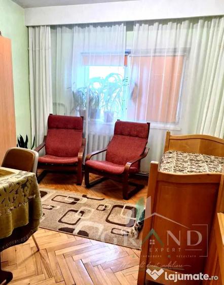 Apartament cu 4 camere decomandat în Mănăștur