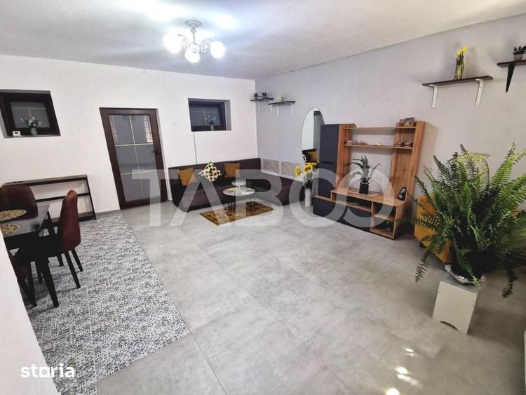 Apartament cu 2 camere nedecomandat în Lupeni