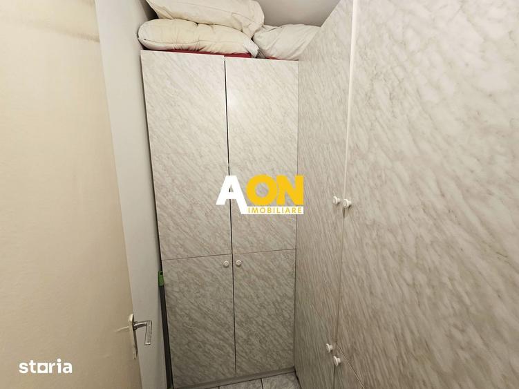 Apartament cu 3 camere decomandat, mobilat în Cetate