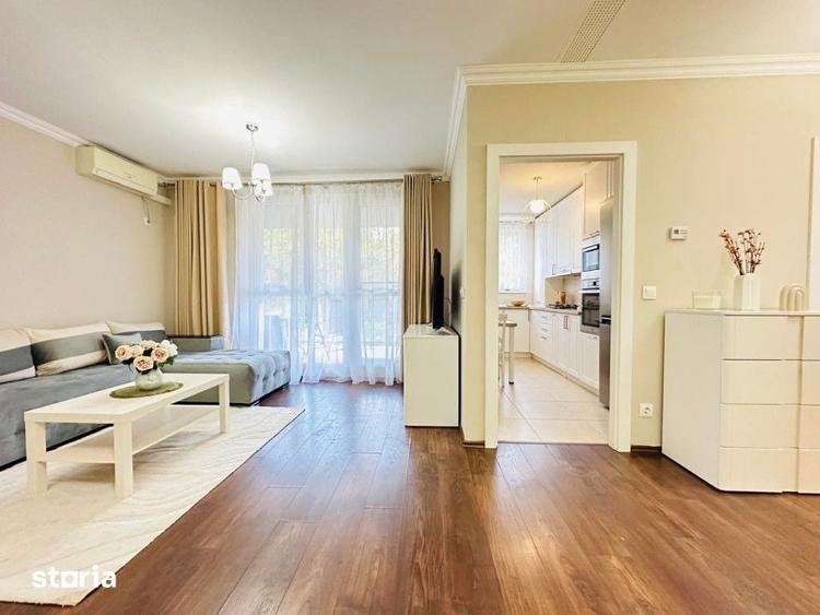 Apartament modern 2 camere, loc de parare, Lipovei Adora Forest - 1