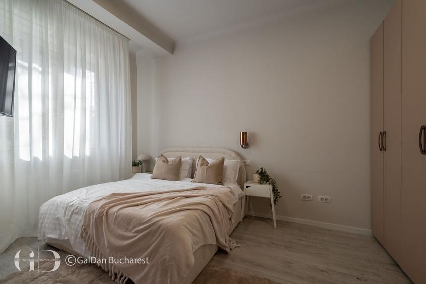 Apartament cu 3 camere, mobilat în Unirii