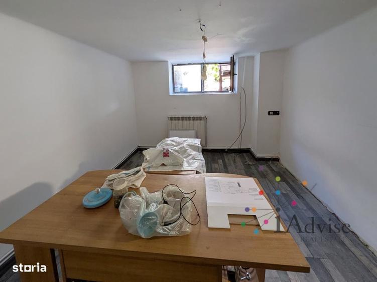 Casă cu 3 camere în Tractorul