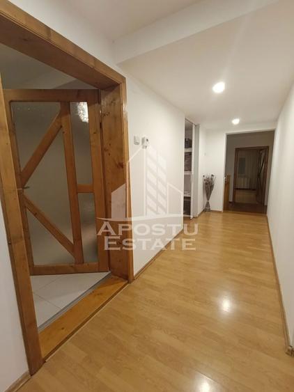 Casă cu 5 camere cu Teren 350 Mp în Bogdăneștilor
