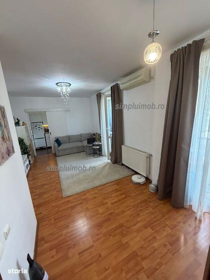 Apartament cu 2 camere, mobilat în 1 Decembrie 1918