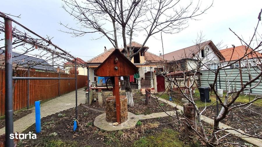 Casă decomandat cu Teren 530 Mp în Chirpăr