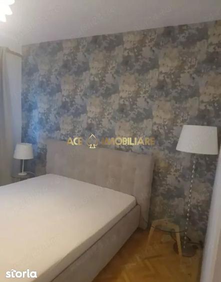 Apartament cu 2 camere, mobilat în 1 Mai
