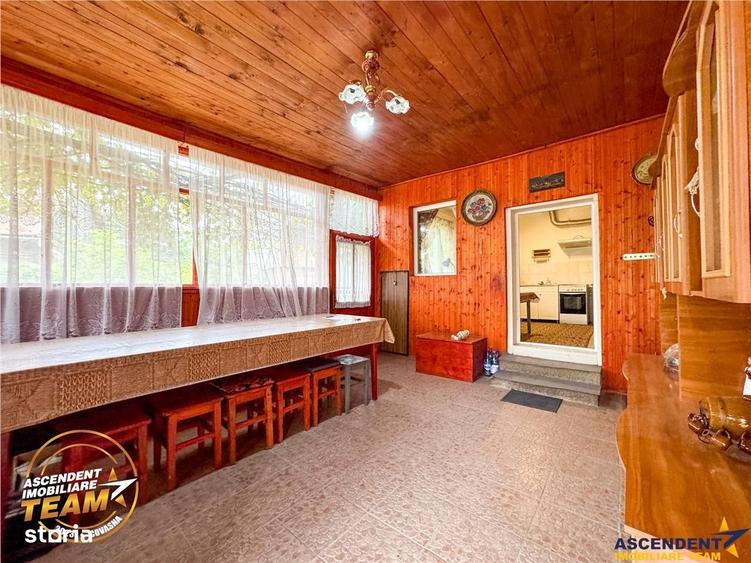 Casă cu 4 camere cu Teren 1660 Mp în Lemnia
