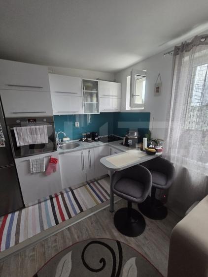 Apartament cochet cu 2 camere | Mobilat și utilat complet | Ideal pentru locuit - 5