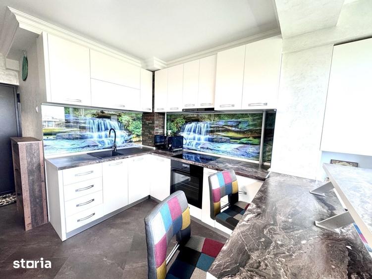 Apartament cu 2 camere în Piața Centrală