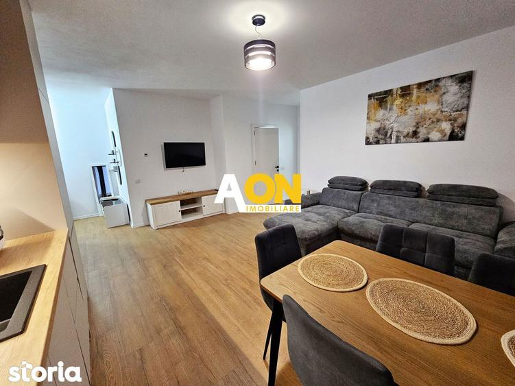Apartament cu 2 camere, bloc nou 2025, parcare inclusa, Ampoi 3 - 4