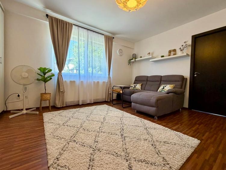 3 camere DECOMANDAT 70 mp | Zona linistita - Chiajna Militari Residence - 1