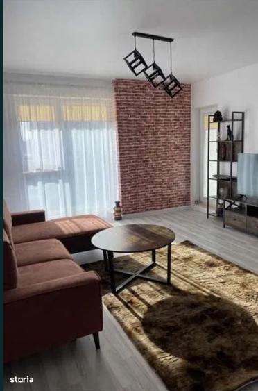 Apartament cu 2 camere decomandat în Viilor