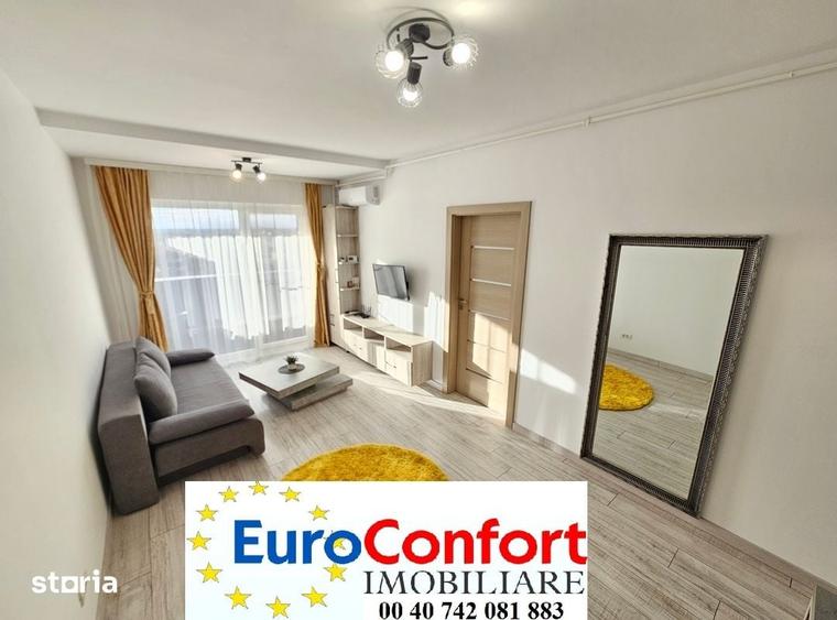 Apartament cu 2 camere în Șega