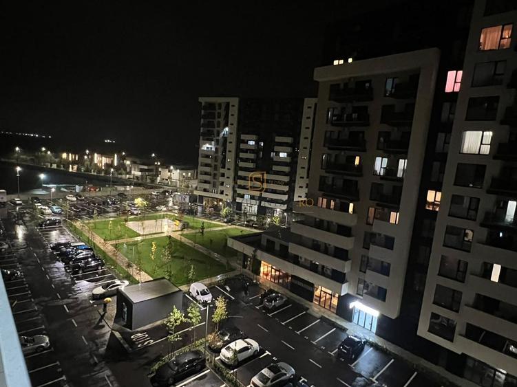 Apartament cu 2 camere decomandat, mobilat în Metalurgiei