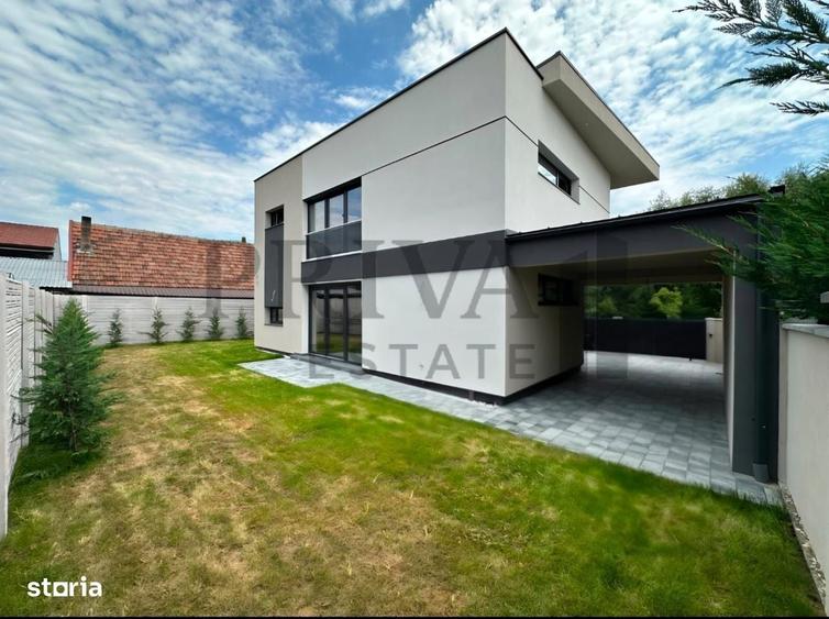 Casa individuala moderna 4 camere, 3 bai, 136 mp, Ciarda Rosie - 10