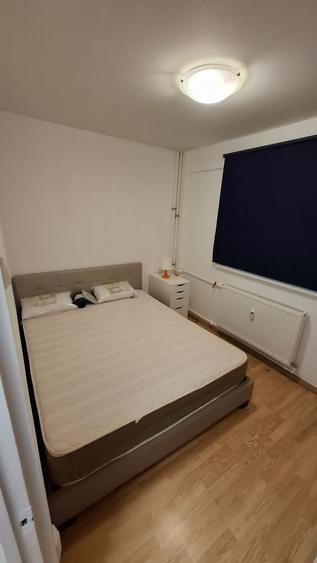 Apartament cu 2 camere semidecomandat în Teiul Doamnei