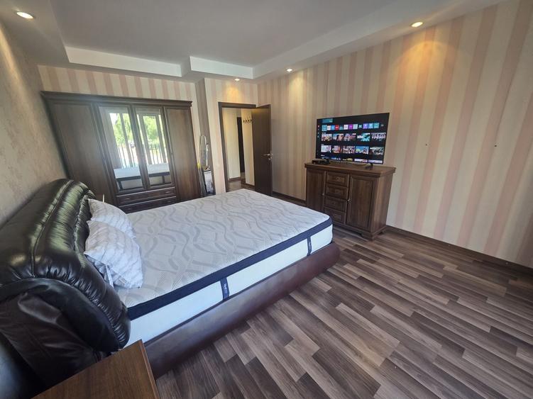 Apartament cu 2 camere semidecomandat în Ștefăneștii de Jos