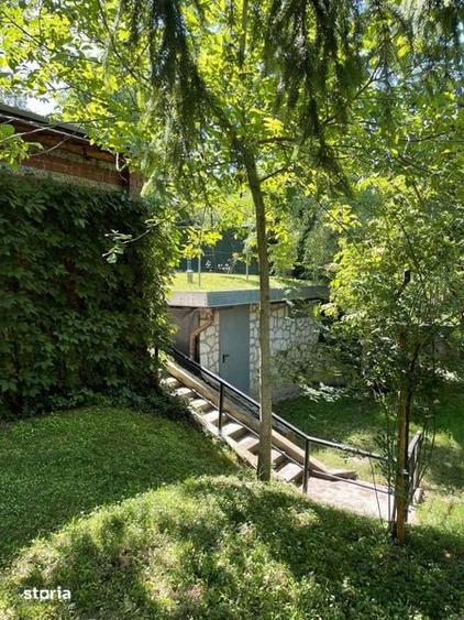casa de vacanta in zona montana, complet utilata de vanzare - 7