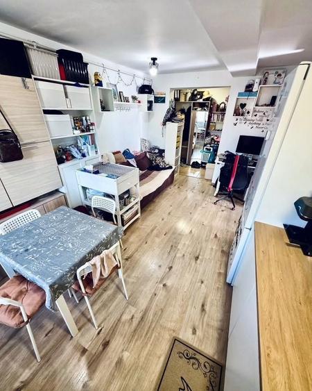 Apartament cu 2 camere semidecomandat în Braytim