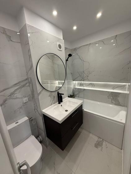 Apartament cu 2 camere semidecomandat în Baciu