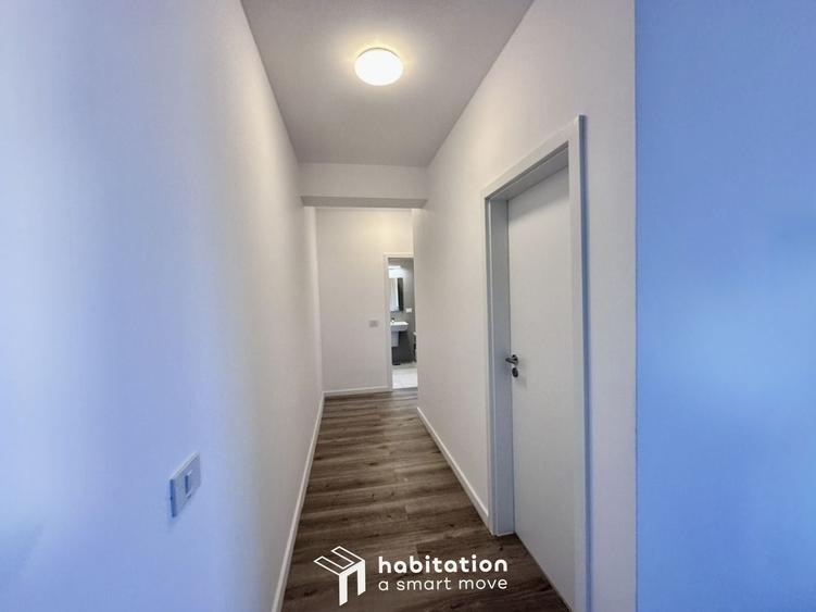 Apartament cu 3 camere decomandat, mobilat în Central